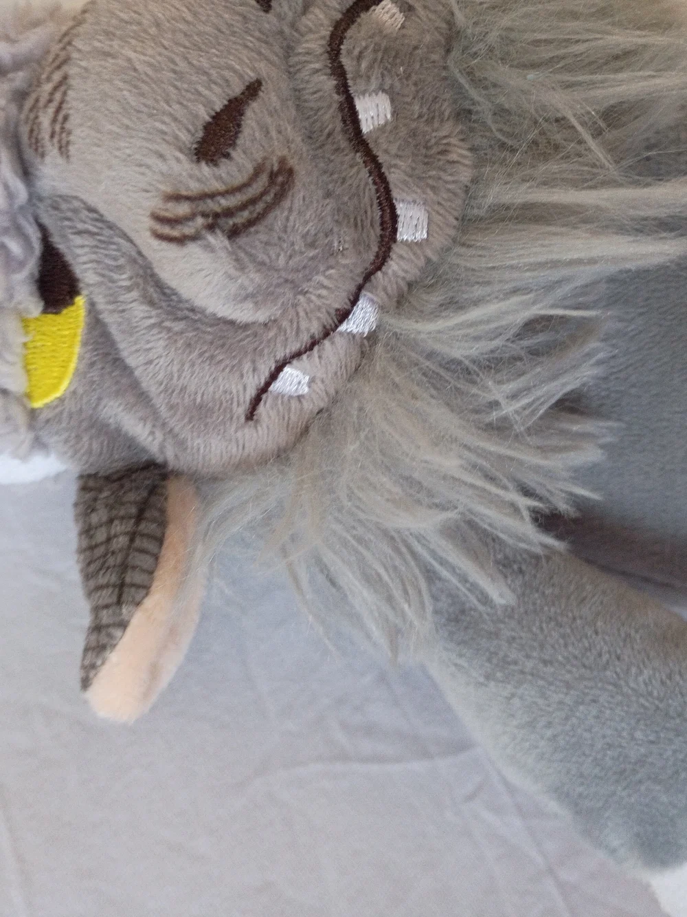 2023 Where the Wild Things Are Bernard Plush 9